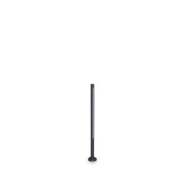 JEDI PT venkovní sloupkové LED svítidlo 12W 1400lm 3000K 80,5cm IP65, antracitové