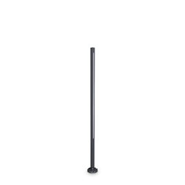 JEDI PT venkovní sloupkové LED svítidlo 19W 2250lm 3000K 120,5cm IP65, antracitové