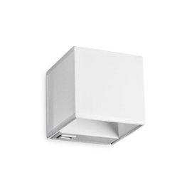 KID MAP1 tělo nástěnného svítidla 1x G9 3W 370lm 3000K IP20, bílé