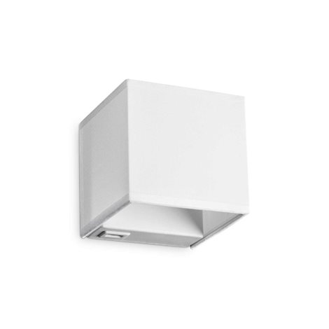 KID MAP1 tělo nástěnného svítidla 1x G9 3W 370lm 3000K IP20, bílé 1