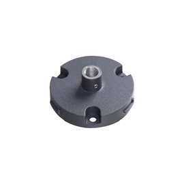 JEDI BASE zemní základna 9,5cm pro řadu JEDI, antracitová