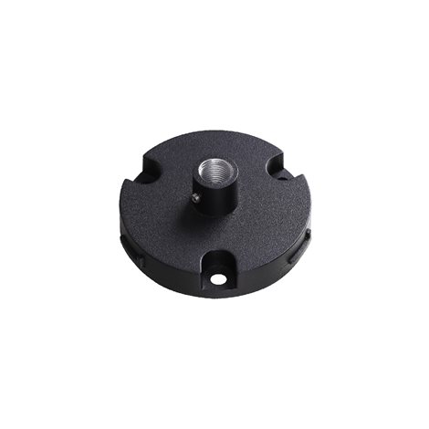 JEDI BASE zemní základna 9,5cm pro řadu JEDI, černé
