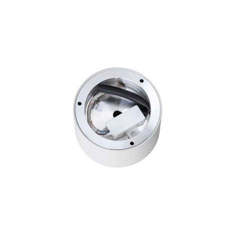 SPIKE PL1 stropní přisazené svítidlo 1x GX53 LED 9W 910lm 3000K kulaté 10cm IP20, měděné 4