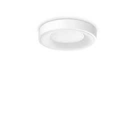 PLANET PL stropní přisazené svítidlo LED 17W 1550lm 3000K 30cm IP20, bílé