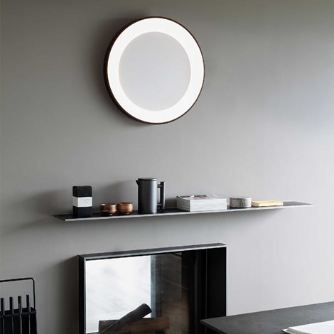 PLANET PL stropní přisazené svítidlo LED 33W 3000lm 3000K 60cm IP20, bílé 2