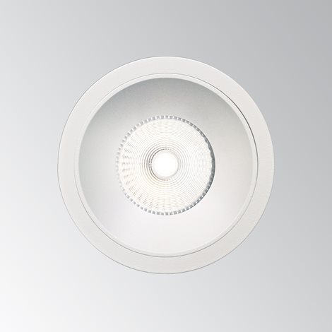 GAME TRIM ROUND Zápustné svítidlo LED D85mm 11W 1100/980lm 3000K IP65 bílá 2
