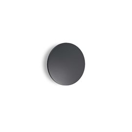 PUNTO AP venkovní nástěnné svítidlo LED 12W 1400lm 3000K 24cm IP54, antracitové