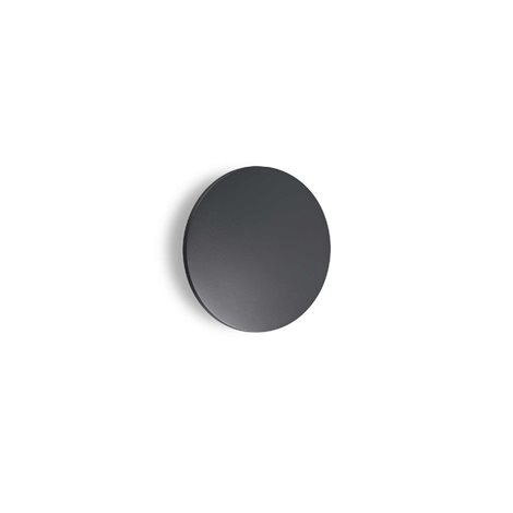 PUNTO AP venkovní nástěnné svítidlo LED 12W 1400lm 3000K 24cm IP54, antracitové 1
