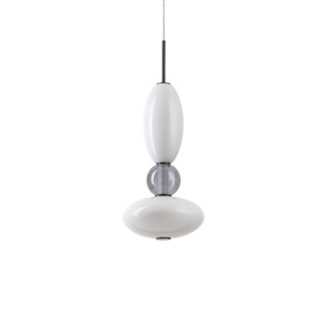 LUMIERE-1 SP závěsné svítidlo LED 27W 3300lm 3000K IP20, bílé 1