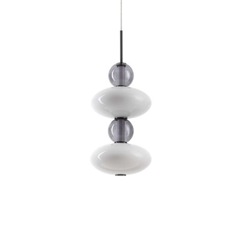 LUMIERE-2 SP závěsné svítidlo LED 34W 4300lm 3000K IP20, bílé 1