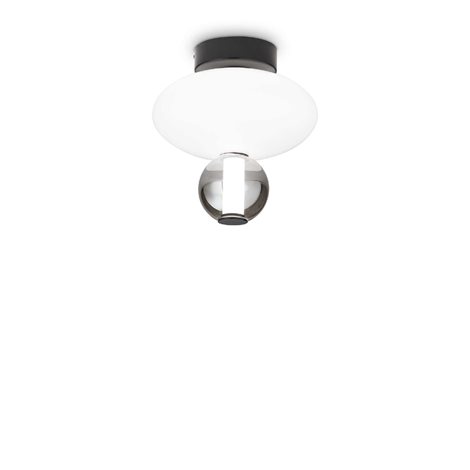 LUMIERE-2 PL stropní svítidlo LED 18W 2250lm 3000K 35cm IP20, bílé 1