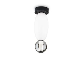 LUMIERE-1 PL stropní svítidlo LED 18W 2250lm 3000K 45cm IP20, bílé