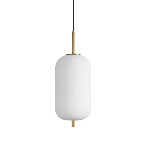 UMILE-2 SP1 závěsné svítidlo, LED 20W, 2050lm, 3000K, IP20, bílé 1
