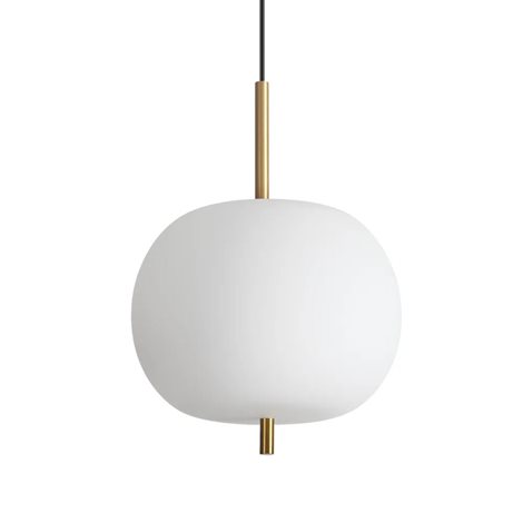 UMILE-1 SP1 závěsné svítidlo, LED 20W, 1950lm, 3000K, IP20, bílé 1