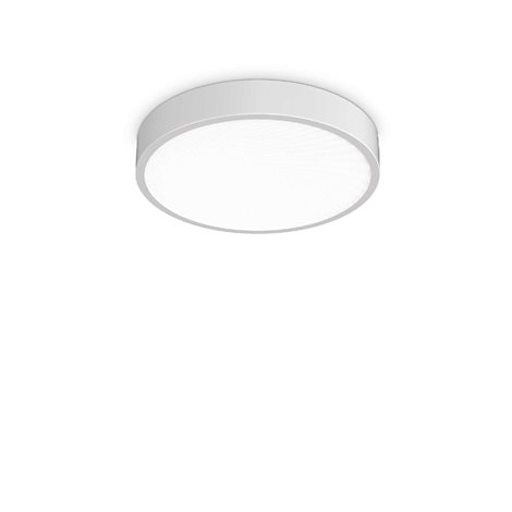 RAY PL D40 přisazené LED  svítidlo 26W 4050lm 3000K/4000K 40cm kulaté IP20, bílé 1