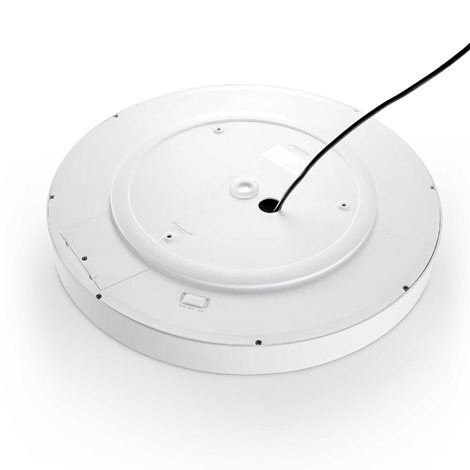 RAY PL D40 přisazené LED  svítidlo 26W 4050lm 3000K/4000K 40cm kulaté IP20, bílé 5