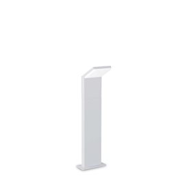 STYLE PT venkovní sloupkové svítidlo 9W 1050lm 3000K 50cm IP54, bílé