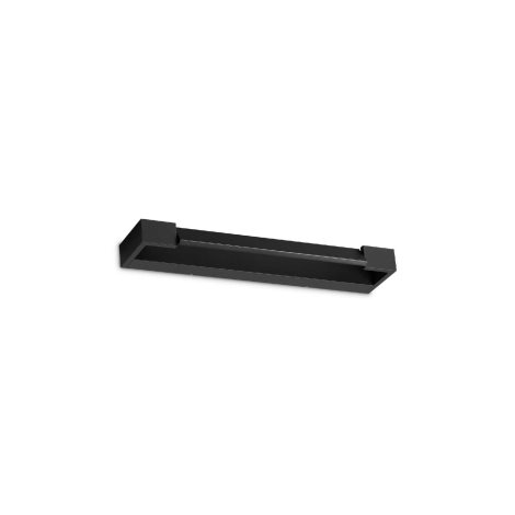 BALANCE AP nástěnné LED svítidlo 12W 1450lm 3000K 45cm IP20, černé 1