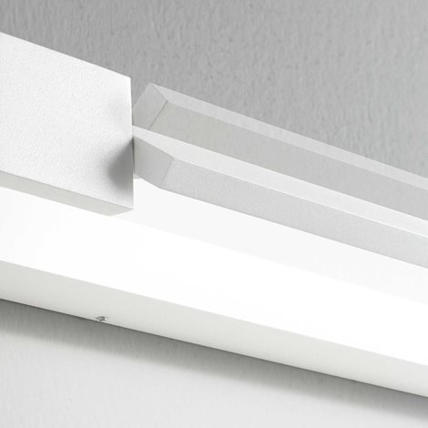 BALANCE AP nástěnné svítidlo LED 17W 2200lm 3000K 60cm IP20, černé 2