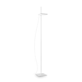 LIFT PT stojací LED lampa 17W 1950lm 3000K 180cm IP20, bílá