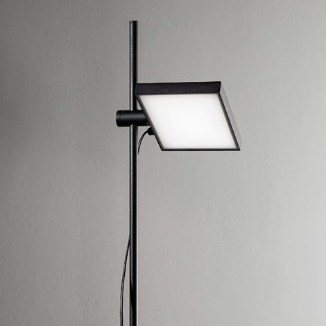 LIFT PT stojací LED lampa 17W 1950lm 3000K 180cm IP20, bílá 3