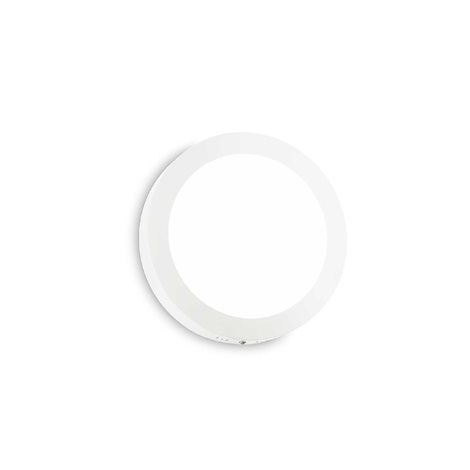 UNIVERSAL přisazené svítidlo 19W 1950lm 4000K kulaté 22,5cm IP20, bílé