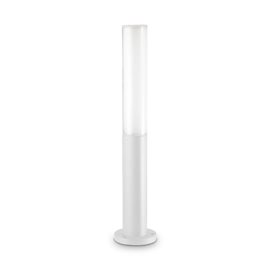 ETERE PT venkovní sloupkové LED svítidlo 9,5W 1350lm 4000K 60,5cm IP44, bílé