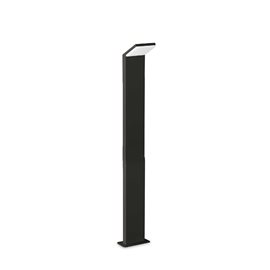 STYLE PT venkovní sloupkové svítidlo 9W 1050lm 3000K 100cm IP54, černé
