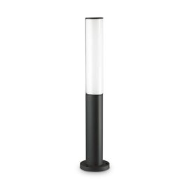 ETERE PT venkovní sloupkové LED svítidlo 9,5W 1350lm 4000K 60,5cm IP44, černé