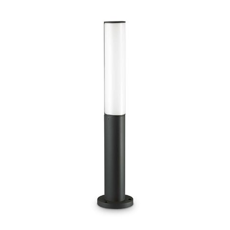 ETERE PT venkovní sloupkové LED svítidlo 9,5W 1350lm 4000K 60,5cm IP44, černé 1