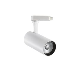 FOX lištové bodové svítidlo LED 25W 3050lm 4000K On-Off 35° CRI80 IP20, bílé
