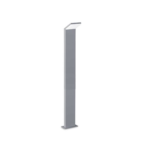 STYLE PT venkovní sloupkové svítidlo 9W 1050lm 3000K 100cm IP54, šedé