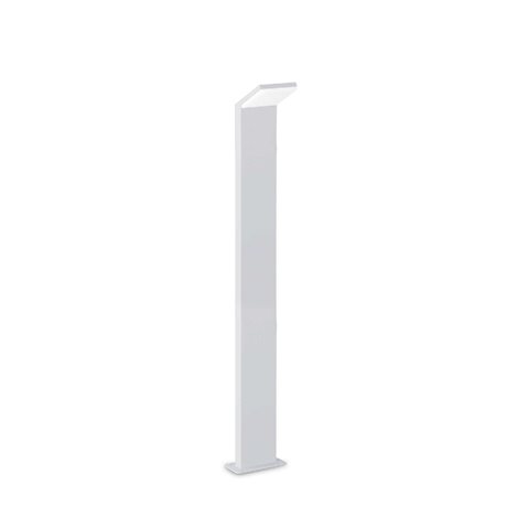STYLE PT venkovní sloupkové svítidlo 9W 1100lm 4000K 100cm IP54, bílé 1