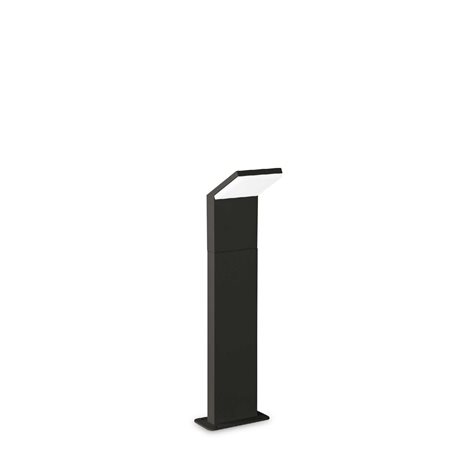 STYLE PT venkovní sloupkové svítidlo 9W 1100lm 4000K 50cm IP54, černé