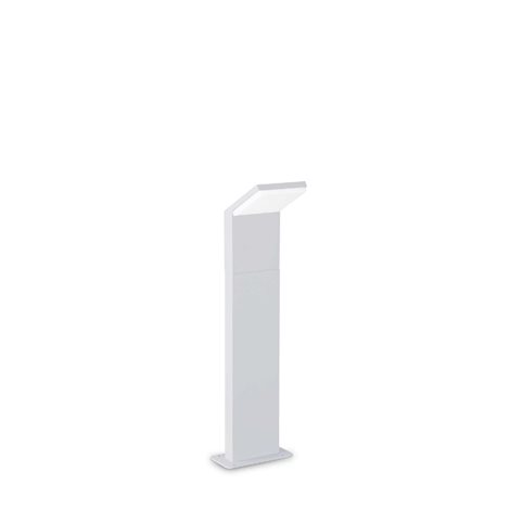 STYLE PT venkovní sloupkové svítidlo 9W 1100lm 4000K 50cm IP54, bílé