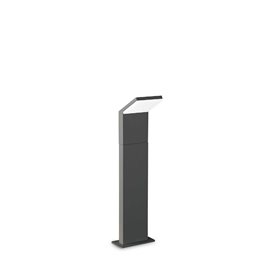 STYLE PT venkovní sloupkové svítidlo 9W 1100lm 4000K 50cm IP54, antracitové