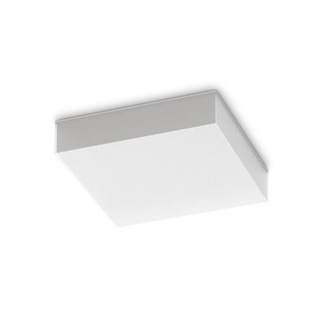 SNOW PL 4000K stropní svítidlo, LED 18W, 2350lm, 4000K, IP65, bílé 1