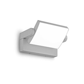 SWIPE AP venkovní nástěnné LED svítidlo 20,5W 2000lm 3000K 21,2cm IP54, šedé
