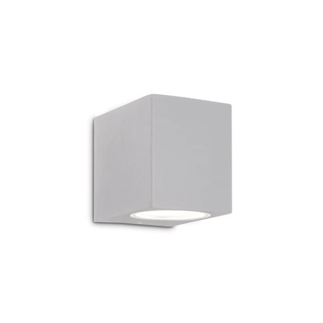 UP AP1 GRIGIO venkovní nástěnné svítidlo 1x15W G9 IP44 šedá 1