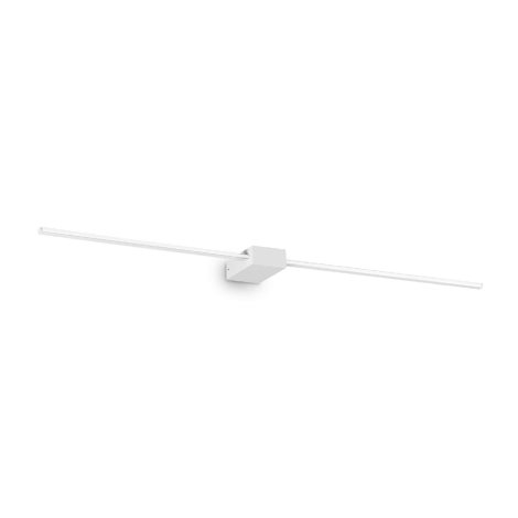 THEO AP nástěnné LED svítidlo 20,5W 1350lm 3000K 115cm IP20, bílé 1