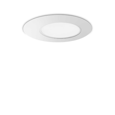 IRIDE PL stropní svítidlo LED 22W 1850lm 3000K 60cm IP20, bílá