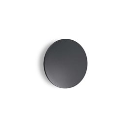 PUNTO AP venkovní nástěnné svítidlo LED 16W 1850lm 3000K 30cm IP54, černé