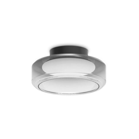 TOPICO PL D35 stropní svítidlo, LED 19W, 1850lm, 3000K, IP20, kouřové 1