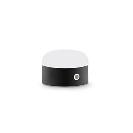 MIGNON TL stolní lampa, LED 5W, 460lm 3000K, IP20, černá