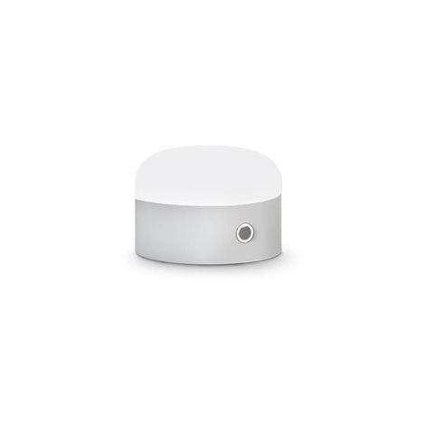 MIGNON TL stolní lampa, LED 5W, 460lm 3000K, IP20, bílá