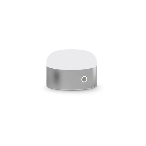 MIGNON TL stolní lampa, LED 5W, 460lm 3000K, IP20, niklová 1