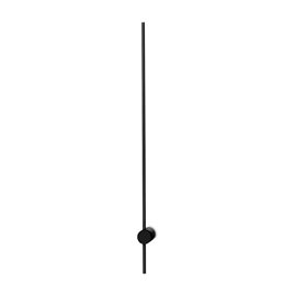 ESSENCE AP D124 4000K nástěnné svítidlo, 12W LED, 1450lm, 4000K, IP20, černé