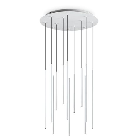 FILO SP12 2700K závěsné svítidlo, LED 19W, 2050lm, 2700K, IP20, bílé
