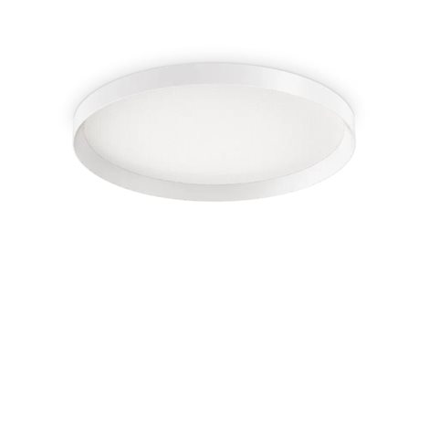FLY PL D60 2700K stropní svítidlo, 53W, 5600lm, 2700K, IP40, bílé