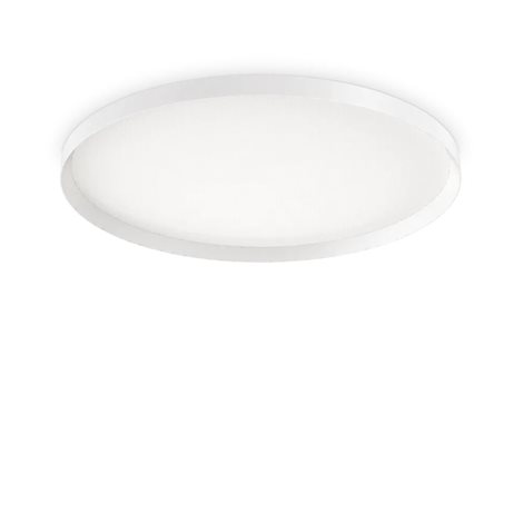 FLY PL D90 2700K stropní svítidlo, 68W, 7350lm, 2700K, IP40, bílé